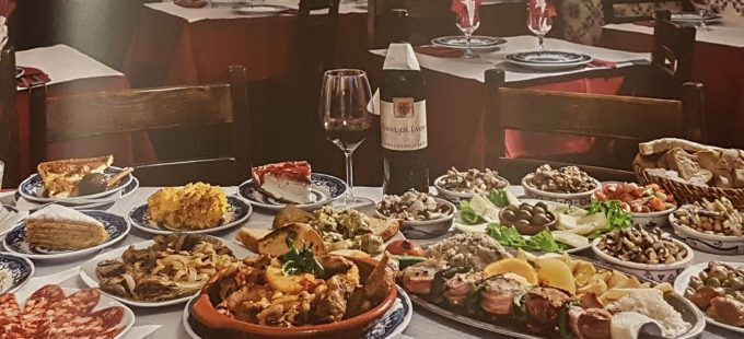 Restaurante A Choupana