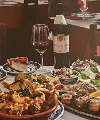 Restaurante A Choupana